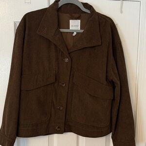 Avec Les Filles Jacket Size L